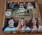 HET ZIJN NET MENSEN RTL 4 FAMILIESPEL, Hobby en Vrije tijd, Gezelschapsspellen | Bordspellen, Ophalen, Zo goed als nieuw