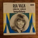 Hollands: Ria Valk: Zakezoe Zakaza, Cd's en Dvd's, Vinyl Singles, Gebruikt, Ophalen of Verzenden, 7 inch, Single