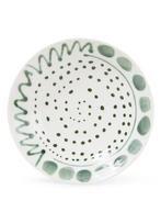 Gezocht: urban nature culture arts & crafts dots diep bord, Huis en Inrichting, Keuken | Servies, Ophalen, Zo goed als nieuw, Overige stijlen