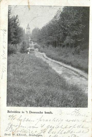 (388-406-019) Doorn Belvedere beschikbaar voor biedingen