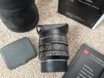 Nieuwstaat Leica M Summilux 28mm 1.4 ASPH Lens 28 mm, Audio, Tv en Foto, Fotografie | Lenzen en Objectieven, Ophalen of Verzenden