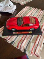 Maisto Ferrari 550 Maranello 1:18, Ophalen of Verzenden, Zo goed als nieuw, Auto, Maisto
