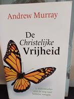 Andrew Murray, De Christelijke vrijheid, Boeken, Ophalen of Verzenden, Zo goed als nieuw