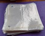 Plastic beschermhoezen voor LP's, Cd's en Dvd's, Vinyl Singles, Ophalen, Gebruikt, 12 inch, Overige typen