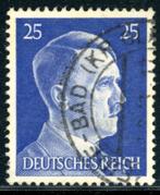 Duitsland 793-a - A. Hitler, Postzegels en Munten, Overige periodes, Ophalen of Verzenden, Gestempeld