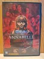 Annabelle comes home (2019) Horror Mysterie - DVD, Vanaf 16 jaar, Ophalen of Verzenden, Zo goed als nieuw, Spoken en Geesten