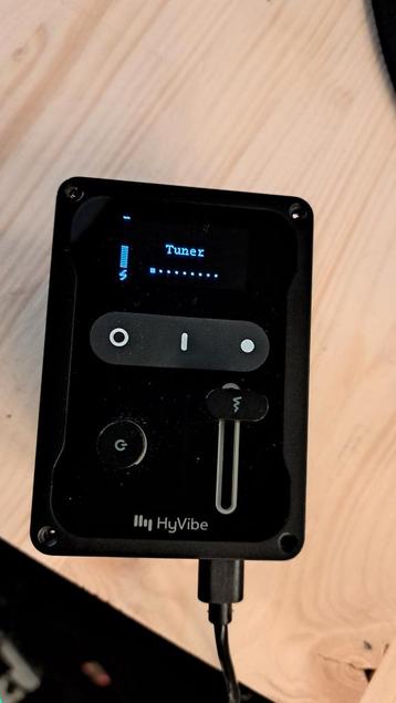 Goed werkende hyvibe h1 module. beschikbaar voor biedingen