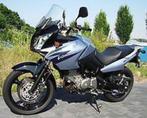 Suzuki 15 DL650 benzinetank in het grijs blauw 2006 zeer moo, Ophalen of Verzenden, Gebruikt