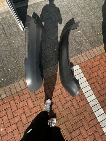 Golf 5 achter bumper te koop beschikbaar voor biedingen