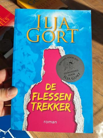 De Flessentrekker - Ilja Gort (Gesigneerd!) beschikbaar voor biedingen