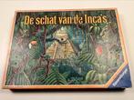 Spel De schat van de Inca’s, Hobby en Vrije tijd, Gezelschapsspellen | Bordspellen, Ophalen of Verzenden, Gebruikt