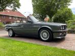 BMW 3-Serie (e30) 2.5 I 325i Cabriolet 1986 Delphin Grau, Te koop, Zilver of Grijs, Geïmporteerd, Benzine