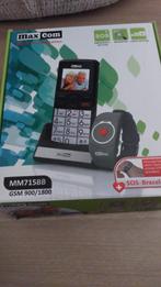 Noodtekefoon SOS voor ouderen, Diversen, Verpleegmiddelen, Ophalen, Zo goed als nieuw