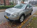 Nissan Qashqai 2.0 2WD 2008 Grijs, Auto's, Nissan, Voorwielaandrijving, 74 €/maand, 4 cilinders, Handgeschakeld