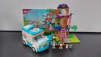 Lego Friends 41445 Dierenambulance, Ophalen of Verzenden, Zo goed als nieuw, Complete set, Lego