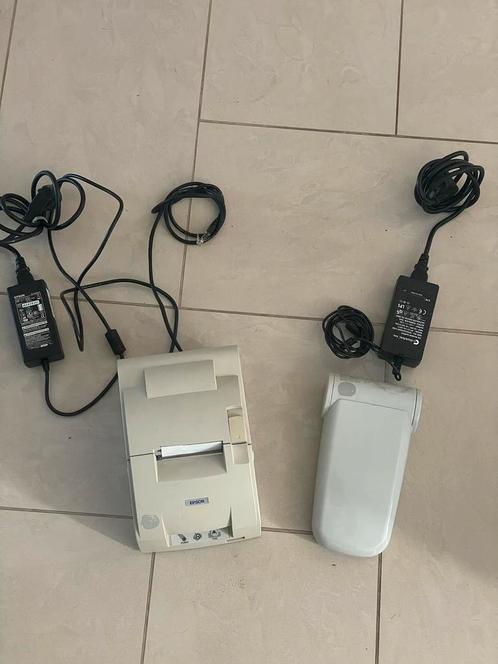 CRL Endosafe Portable Test System & Epson TM-U220D printer, Doe-het-zelf en Verbouw, Meetapparatuur, Gebruikt, Overige meters