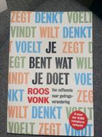 Roos Vonk - Van zelfkennis naar gedragsverandering, Boeken, Ophalen, Zo goed als nieuw, Overige onderwerpen