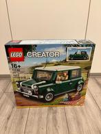 Lego 10242 Mini Cooper -NIEUW-, Kinderen en Baby's, Speelgoed | Duplo en Lego, Ophalen of Verzenden, Nieuw, Complete set, Lego