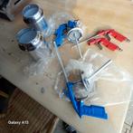 Verfspuiten en attributen, Ophalen of Verzenden, Gebruikt, Verfspuit of Verfpomp