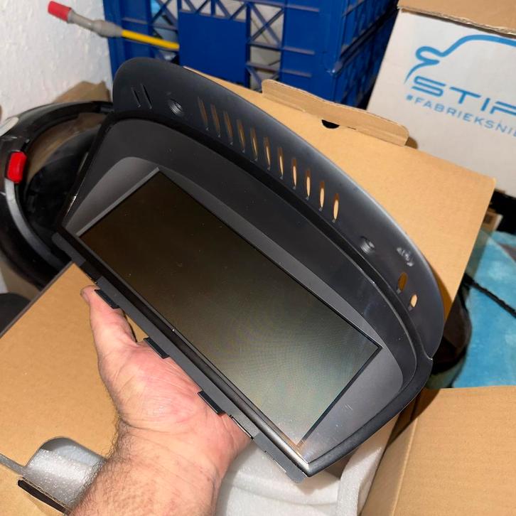 BMW E9x Navigatiescherm | E90/E91/E92/E93, Auto diversen, Autonavigatie, Zo goed als nieuw, Ophalen of Verzenden