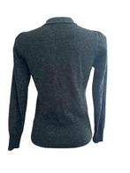 Sissy Boy shirt groen S, Blauw, Ophalen of Verzenden, Zo goed als nieuw, Lange mouw