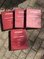 Set technische handleiding boeken Citroen DS, Ophalen of Verzenden