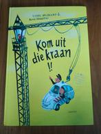 Tjibbe Veldkamp - Kom uit die kraan!, Ophalen of Verzenden, Gelezen, Tjibbe Veldkamp