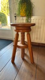 Kruk (vinted) vaste prijs, Ophalen of Verzenden, Zo goed als nieuw, Hout