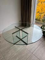 Ronde salontafel, Ophalen, 50 tot 100 cm, Rond, 50 tot 100 cm