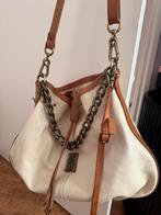 A.S.98 tas, Sieraden, Tassen en Uiterlijk, Ophalen of Verzenden, Zo goed als nieuw, Wit