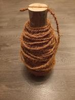 Decoratief touw op houten voet 33cm, Ophalen of Verzenden, Zo goed als nieuw