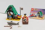LEGO 6258 Pirates I: Smuggler's Shanty Smokkelaars strand, Kinderen en Baby's, Speelgoed | Duplo en Lego, Gebruikt, Ophalen of Verzenden