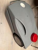 Vuilwatertank op wielen voor caravan of camper, Ophalen of Verzenden, Gebruikt