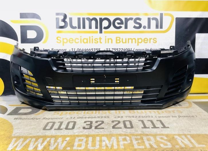 BUMPER Peugeot Expert Citroen Jumpy VOORBUMPER 2-J5-12304z, Auto diversen, Tuning en Styling, Ophalen of Verzenden