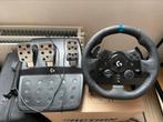 Logitech G923 + Logitech Sim handschoenen, Spelcomputers en Games, Spelcomputers | Sony PlayStation Consoles | Accessoires, Ophalen of Verzenden