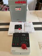 Märklin Control Unit 6021 - z.g.a.n. in originele verpakking, Hobby en Vrije tijd, Modeltreinen | H0, Ophalen, Zo goed als nieuw