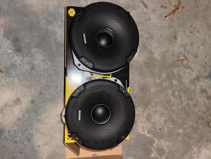 Originele Fiat 500 Speakers, Auto diversen, Autoradio's, Nieuw, Ophalen of Verzenden