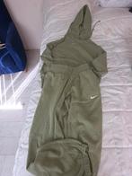Nike Phoenix Fleece Trainingspak - Saliegroen - XS, Overige typen, Nike, Ophalen of Verzenden, Zo goed als nieuw