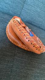 Catcherhandschoen leer - volwassen maat . Merk DLUH, Sport en Fitness, Honkbal en Softbal, Verzenden, Zo goed als nieuw, Kleding