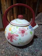 Vintage Villeroy & Boch Theepot, Ophalen of Verzenden, Gebruikt