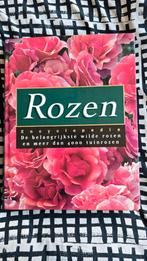 Rozen Encyclopedie - Prachtig Naslagwerk, Ophalen of Verzenden, Gelezen, Onbekend, Tuinieren en Tuinplanten