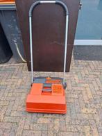 goede veegmachine, Tuin en Terras, Veegmachines, Ophalen, Gebruikt