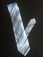 GANT stropdas (Lichtblauw met streep), Ophalen of Verzenden, Nieuw, Blauw