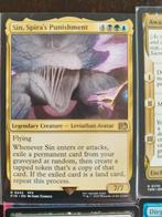 Sin, Spira's Punishment Commander Deck Magic the Gathering., Ophalen of Verzenden, Zo goed als nieuw