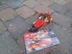 Lego 70638 Ninjago - Katana V11, Ophalen of Verzenden, Zo goed als nieuw
