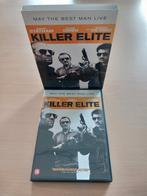 Killer elite met sleeve. Jason Statham & Clive Owen. 5=4, Cd's en Dvd's, Dvd's | Actie, Actiethriller, Ophalen of Verzenden, Zo goed als nieuw