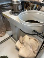 Robland Mobiele Afzuiger, Doe-het-zelf en Verbouw, Ventilatie en Afzuiging, Ophalen of Verzenden, Gebruikt