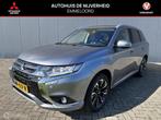 Mitsubishi Outlander 2.0 PHEV Premium tekhaak allseason band, Auto's, Mitsubishi, Stof, Euro 6, 4 cilinders, LED verlichting