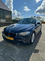 BMW 5-Serie 528I 180KW Sedan Aut8 2013 Blauw, Auto's, Te koop, Geïmporteerd, 5 stoelen, Benzine
