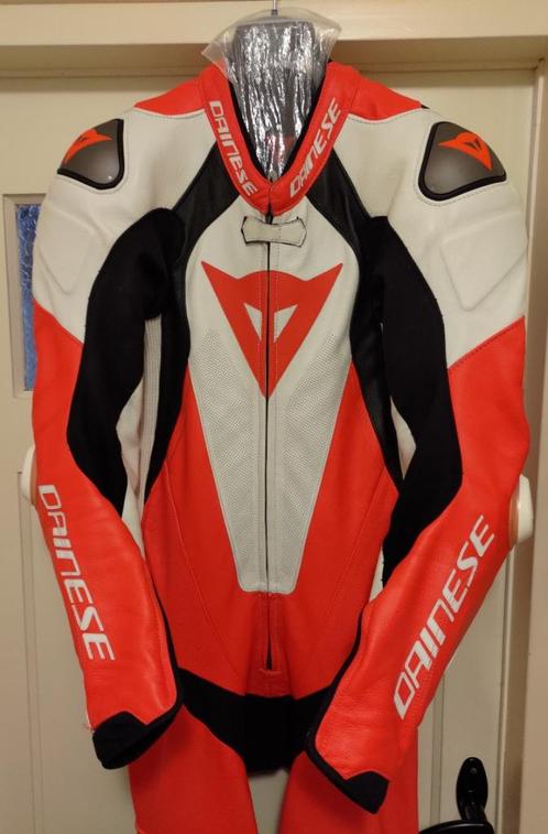Prachtige Laguna Seca 5 Overall (motorpak), Motoren, Kleding | Motorkleding, Overall, Heren, Tweedehands, Ophalen of Verzenden